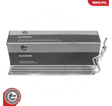 Olejový chladič, motorový olej ESEN SKV 31SKV354