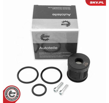 Filtr hydrauliky, lamelová spojka (pohon všech kol) ESEN SKV 31SKV394