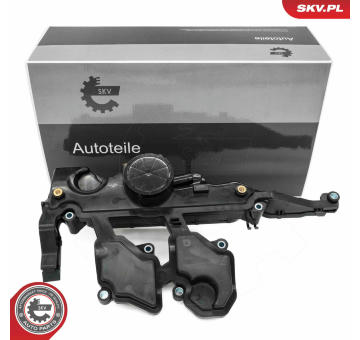 Odlučovač oleje, odvětrání klikové skříně ESEN SKV 31SKV406