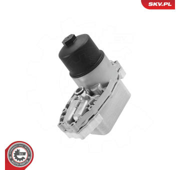 Olejový chladič, motorový olej ESEN SKV 31SKV438
