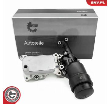 Chladič motorového oleja ESEN SKV 31SKV441