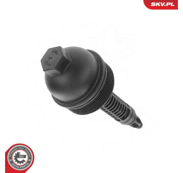 Kryt, pouzdro olejoveho filtru ESEN SKV 31SKV455
