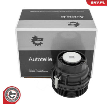 Kryt, pouzdro olejového filtru ESEN SKV 31SKV462