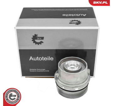 Kryt, pouzdro olejového filtru ESEN SKV 31SKV463
