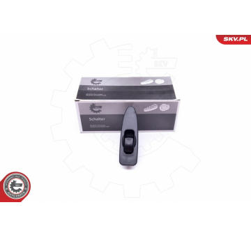 Spínač elektrického otvárania okien ESEN SKV 37SKV131