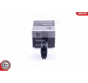 Spínač elektrického otvárania okien ESEN SKV 37SKV369