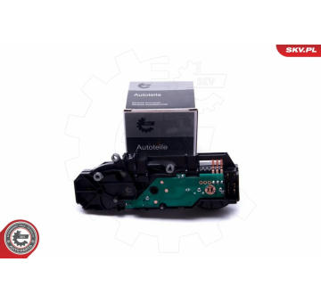 Ovládací prvek, topení/ventilace ESEN SKV 38SKV003