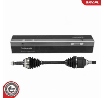 Hnací hriadeľ ESEN SKV 40SKV012