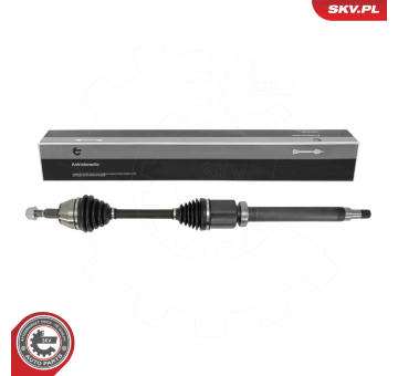 Hnací hriadeľ ESEN SKV 40SKV015