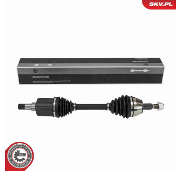 Hnací hriadeľ ESEN SKV 40SKV030