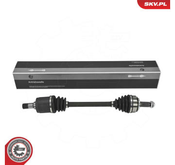 Hnací hriadeľ ESEN SKV 40SKV043