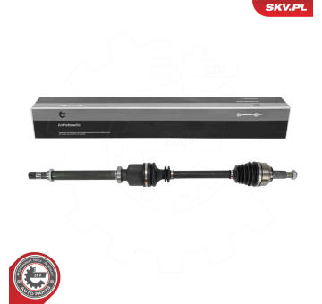 Hnací hriadeľ ESEN SKV 40SKV074