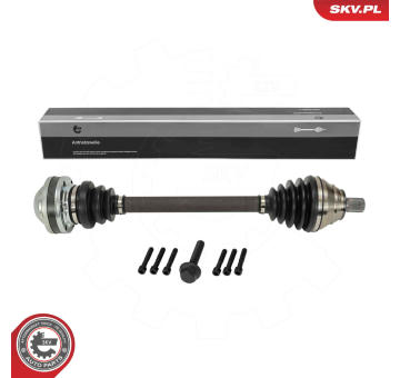 Hnací hriadeľ ESEN SKV 40SKV111