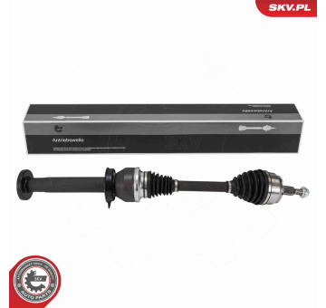 Hnací hriadeľ ESEN SKV 40SKV113