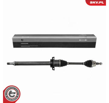 Hnací hriadeľ ESEN SKV 40SKV136