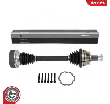 Hnací hriadeľ ESEN SKV 40SKV150