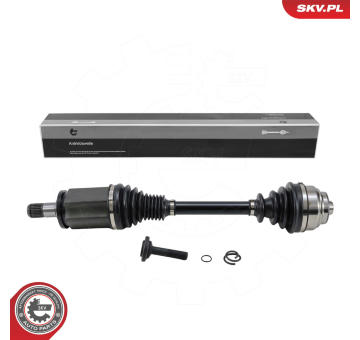 Hnací hriadeľ ESEN SKV 40SKV167