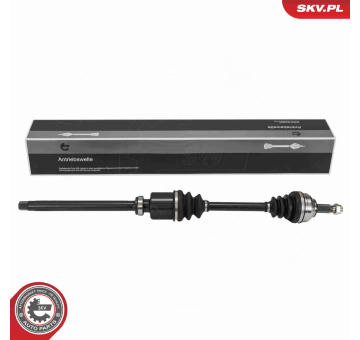 Hnací hriadeľ ESEN SKV 40SKV190