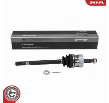 Hnací hriadeľ ESEN SKV 40SKV198