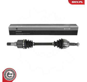 Hnací hriadeľ ESEN SKV 40SKV208