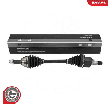 Hnací hriadeľ ESEN SKV 40SKV210