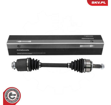 Hnací hriadeľ ESEN SKV 40SKV219