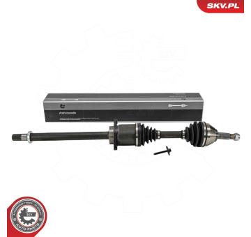 Hnací hriadeľ ESEN SKV 40SKV243