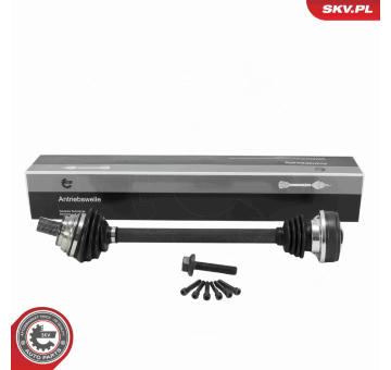 Hnací hriadeľ ESEN SKV 40SKV260