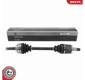 Hnací hriadeľ ESEN SKV 40SKV261