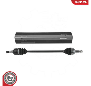 Hnací hriadeľ ESEN SKV 40SKV266