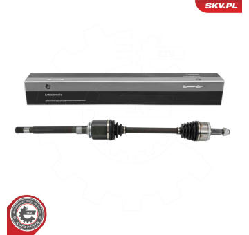 Hnací hriadeľ ESEN SKV 40SKV268