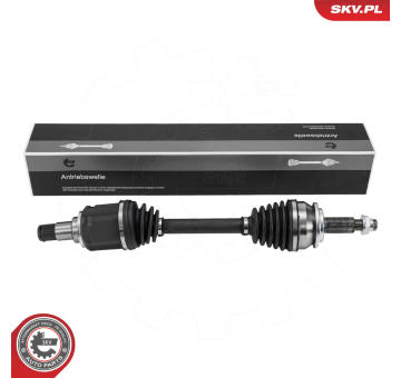 Hnací hriadeľ ESEN SKV 40SKV269