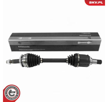 Hnací hriadeľ ESEN SKV 40SKV270