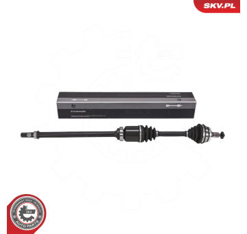 Hnací hriadeľ ESEN SKV 40SKV286