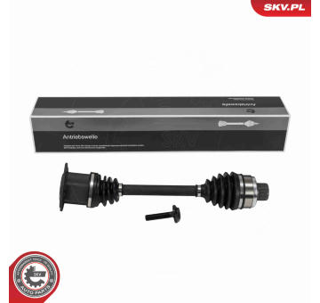 Hnací hriadeľ ESEN SKV 40SKV296