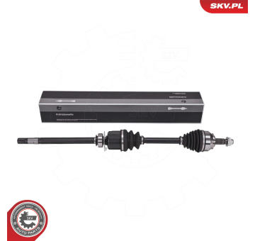 Hnací hriadeľ ESEN SKV 40SKV298