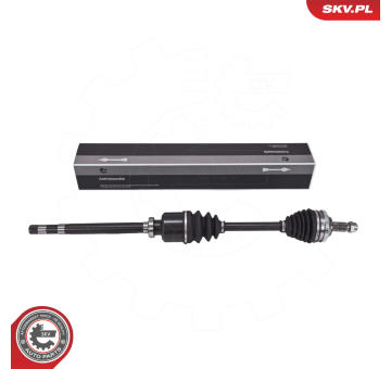 Hnací hriadeľ ESEN SKV 40SKV337