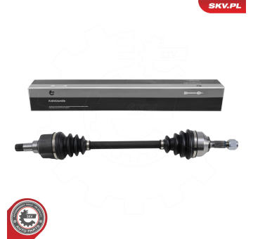 Hnací hriadeľ ESEN SKV 40SKV346