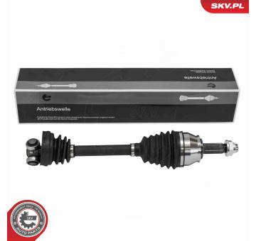 Hnací hriadeľ ESEN SKV 40SKV349