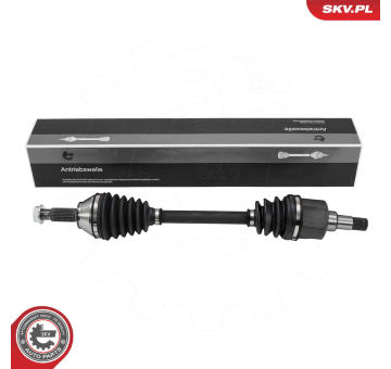 Hnací hriadeľ ESEN SKV 40SKV360