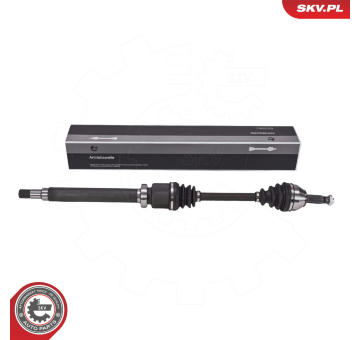 Hnací hriadeľ ESEN SKV 40SKV362