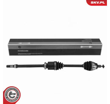 Hnací hriadeľ ESEN SKV 40SKV366