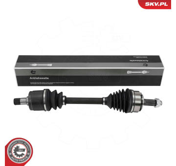 Hnací hriadeľ ESEN SKV 40SKV372