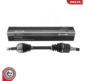 Hnací hriadeľ ESEN SKV 40SKV412