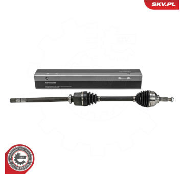 Hnací hriadeľ ESEN SKV 40SKV418