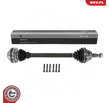 Hnací hriadeľ ESEN SKV 40SKV435