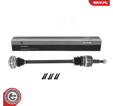 Hnací hriadeľ ESEN SKV 40SKV438