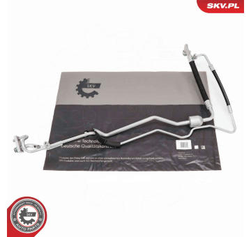 Vysokotlaké / nízkotlaké vedení, klimatizace ESEN SKV 43SKV594