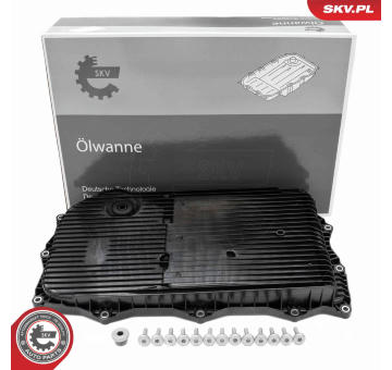 Olejová vana, automatická převodovka ESEN SKV 48SKV155