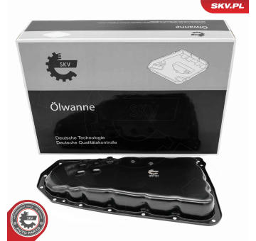 Olejová vana, automatická převodovka ESEN SKV 48SKV853